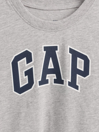 Gri Gap Logo T-shirt