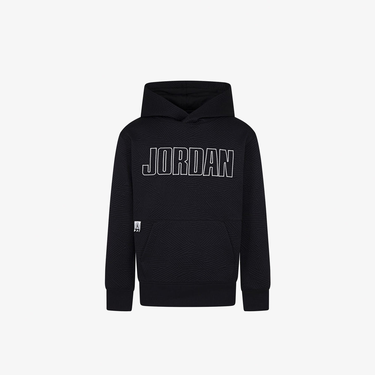 Jordan Sneaker School Çocuk Siyah Sweatshirt