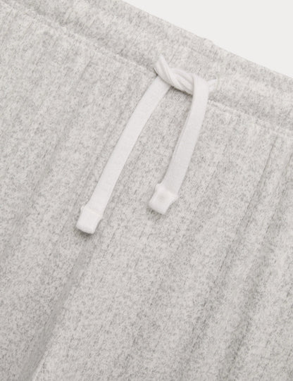 Kısa Kollu Pijama Takımı