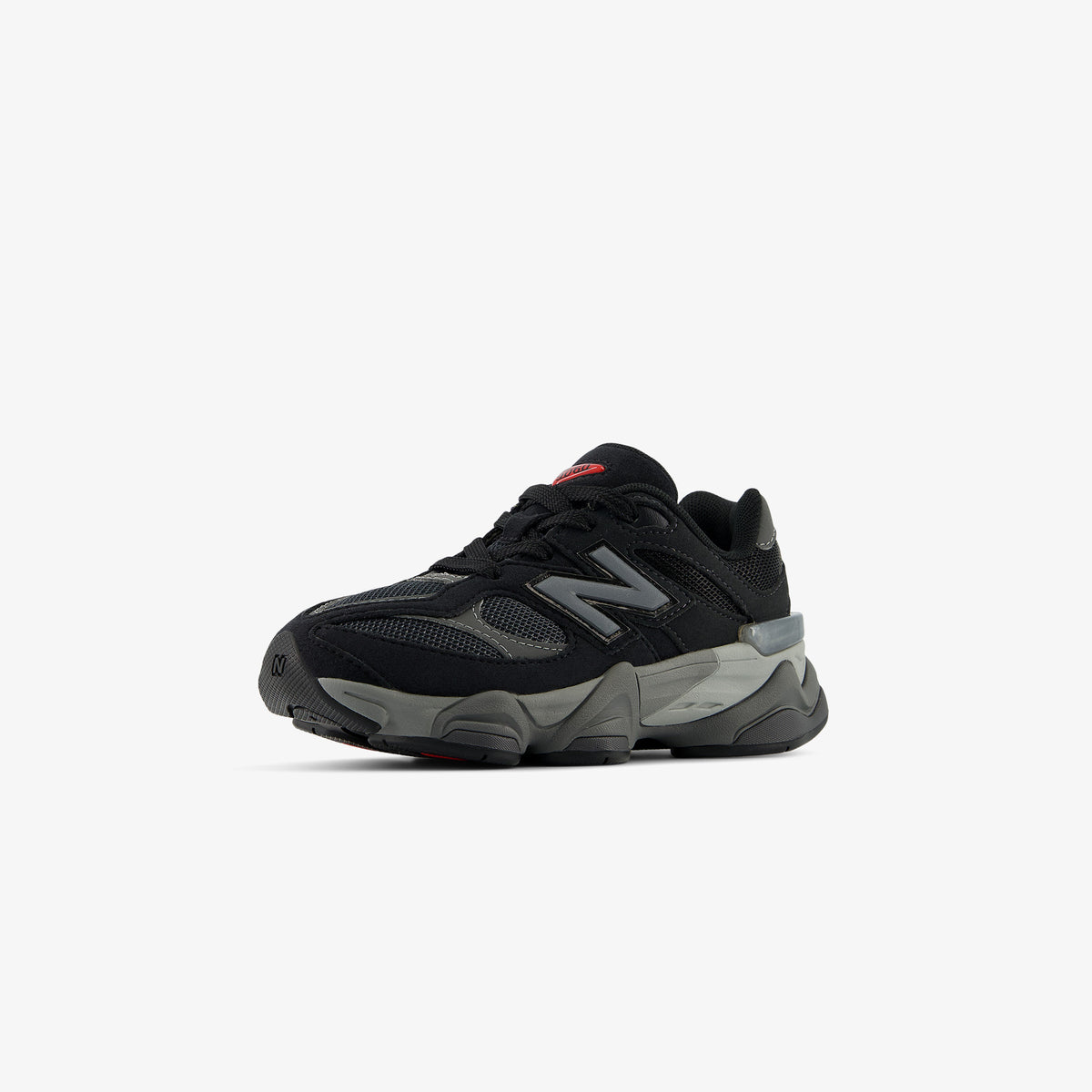 New Balance 9060 Lifestyle Çocuk Siyah Spor Ayakkabı