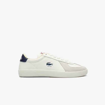 Lacoste Baseshot Pro Erkek Beyaz Ayakkabı