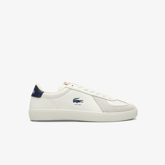 Lacoste Baseshot Pro Erkek Beyaz Ayakkabı