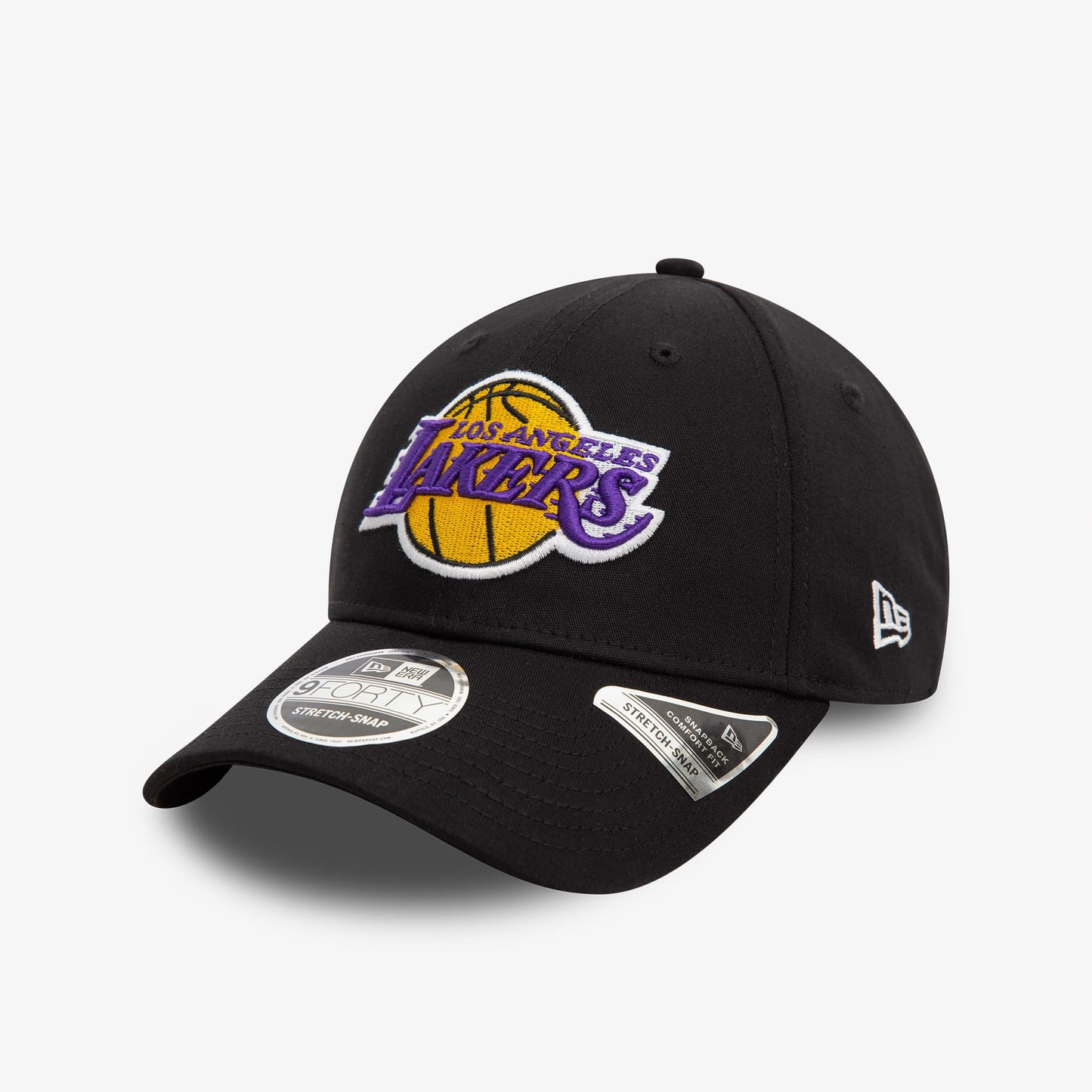 New Era Nba Los Angeles Lakers 9forty Unisex Siyah Şapka