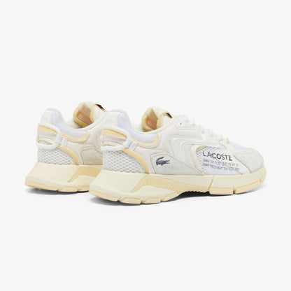Lacoste L003 Neo Erkek Sarı Sneaker