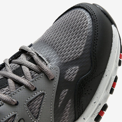 Skechers Hillcrest Erkek Gri Outdoor Ayakkabı