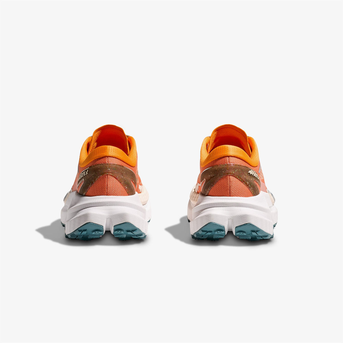 Hoka Mafate X Kadın Turuncu Trail Koşu Ayakkabısı