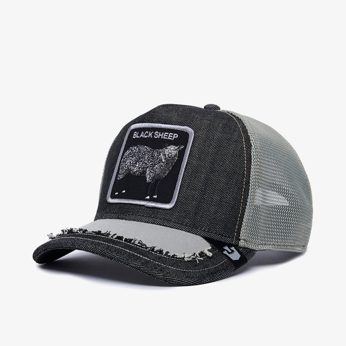 Goorin Bros Silky Sheep Unisex Siyah Şapka