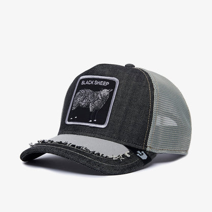 Goorin Bros Silky Sheep Unisex Siyah Şapka