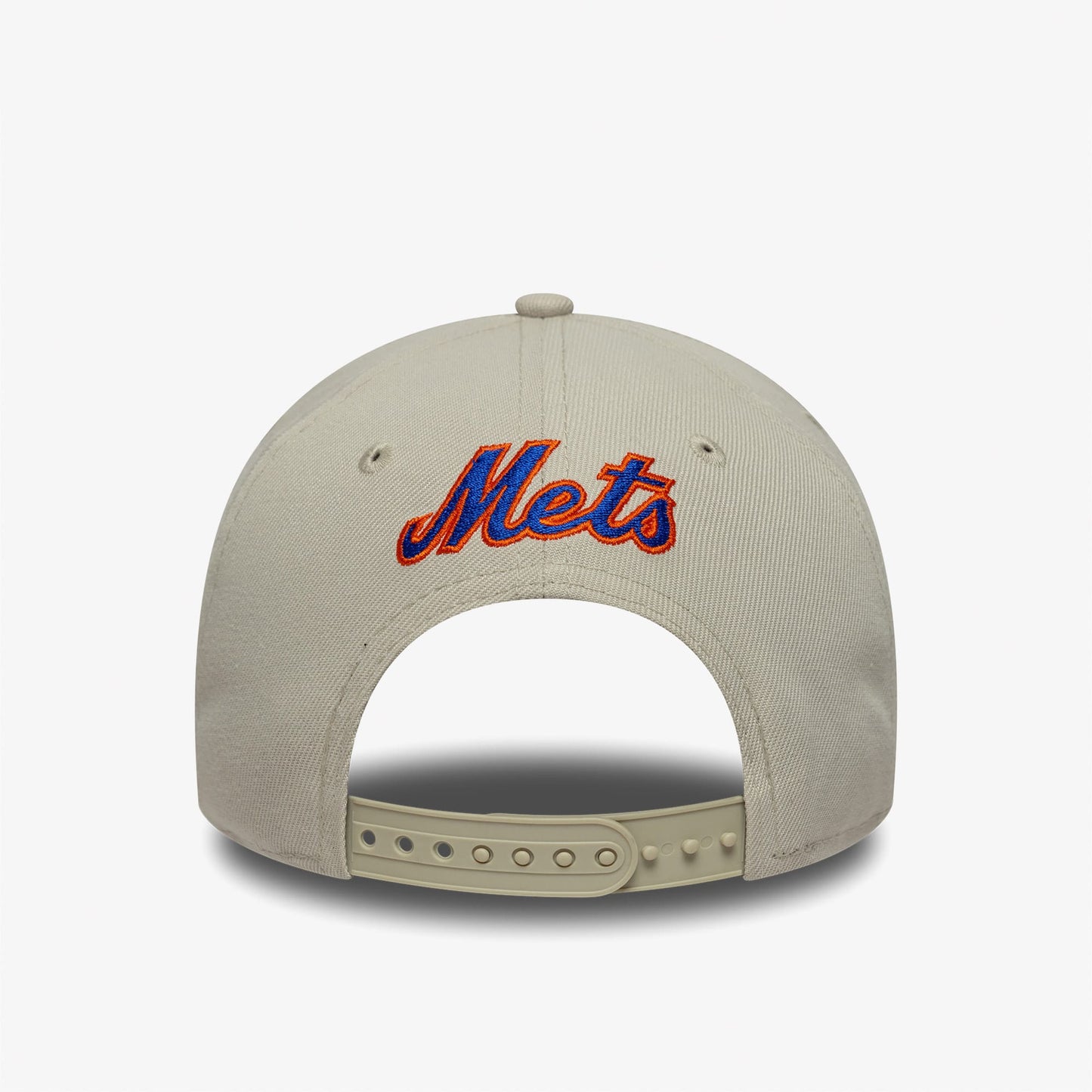 New Era Outline Script Eframe Unisex Bej Şapka