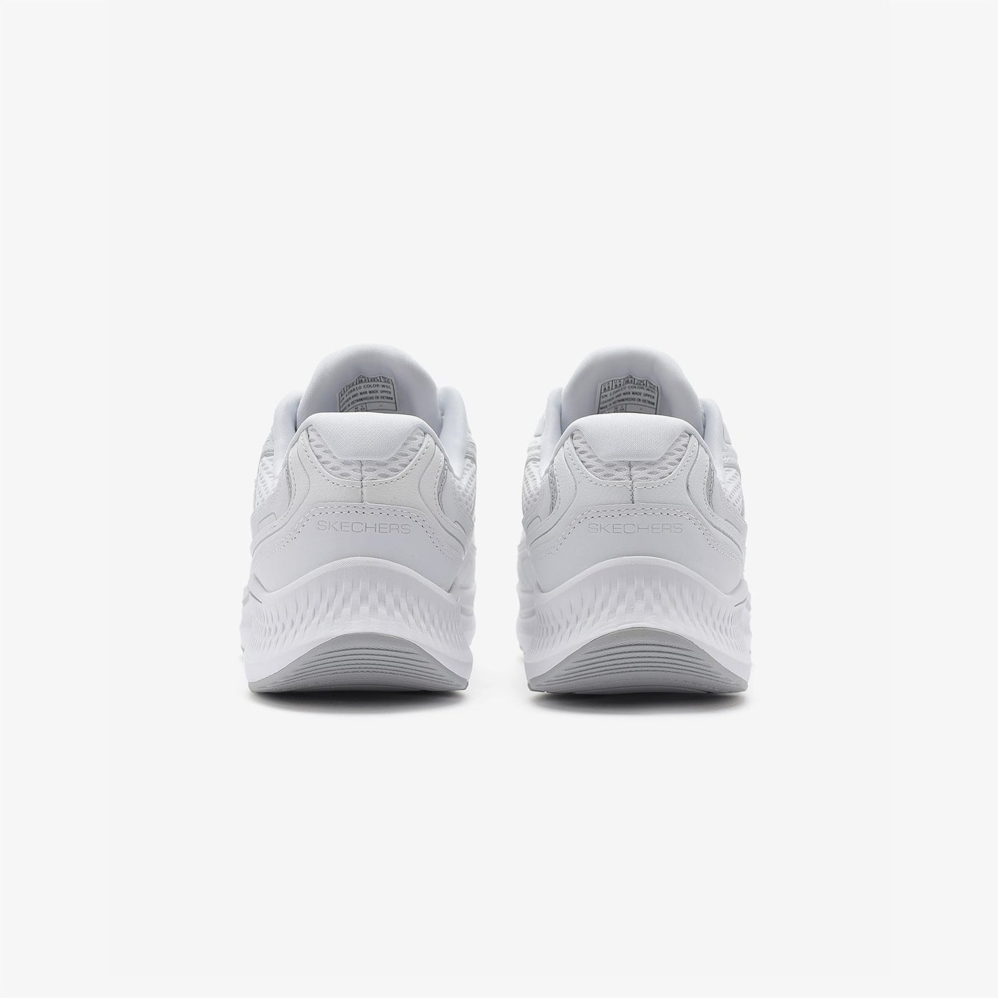 Skechers Go Run Consistent 2.0 Strava Kadın Beyaz Koşu Ayakkabısı