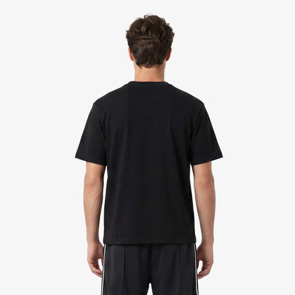 Converse Regular Fit Erkek Siyah T-shirt