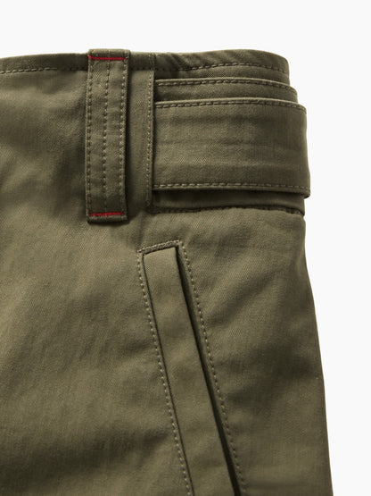 Haki Gap × Victoria Beckham High Rise Kargo Pantolon