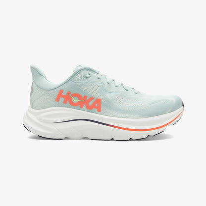 Hoka Clifton 10 Erkek Yeşil Yol Koşusu Ayakkabısı