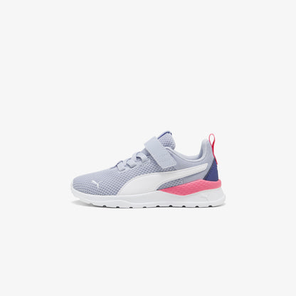 Puma Anzarun Lite Çocuk Gri Spor Ayakkabı