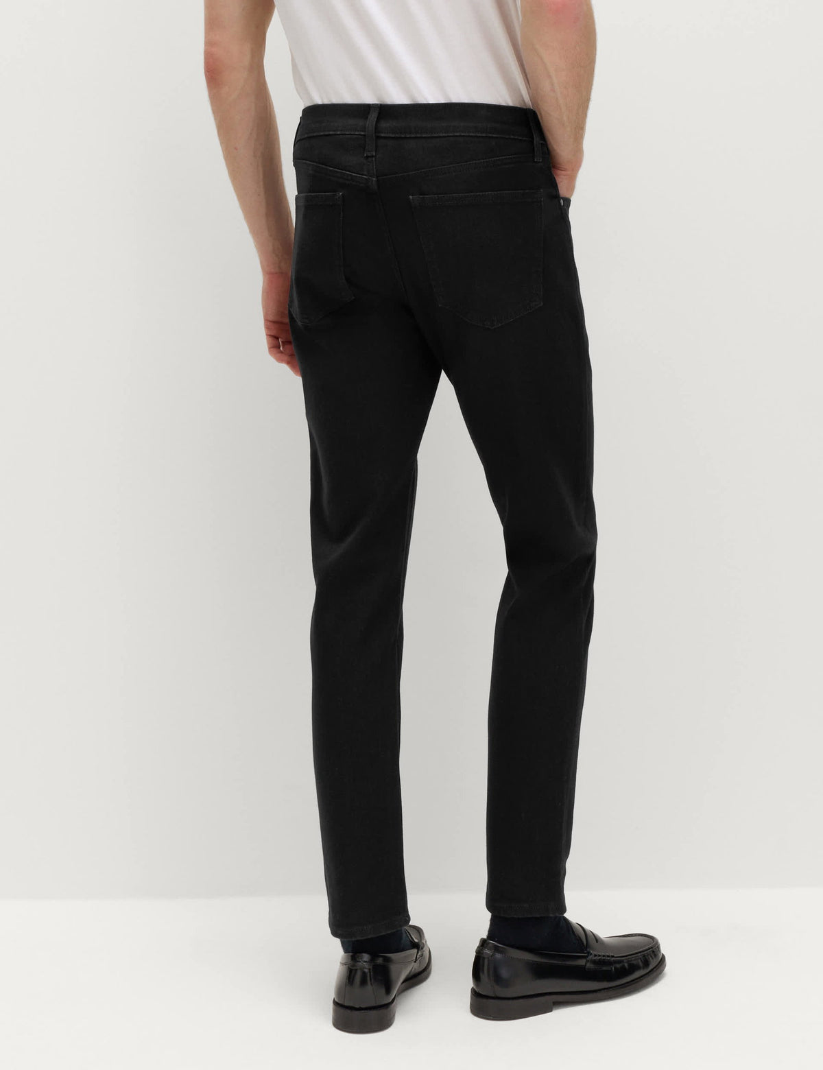 Slim Fit Erkek Jean