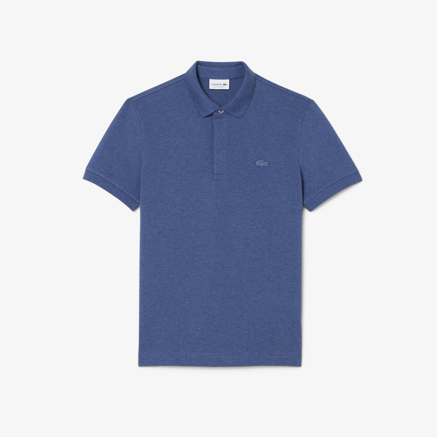 Lacoste Erkek Regular Fit Lacivert Paris Polo