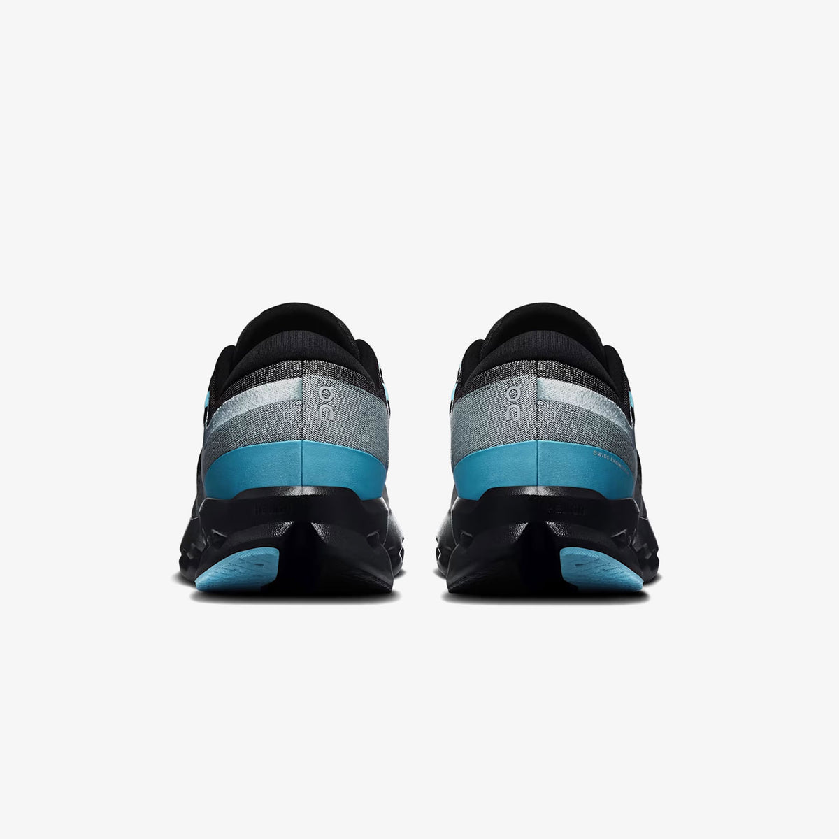 On Cloudsurfer 2 Erkek Siyah Spor Ayakkabı