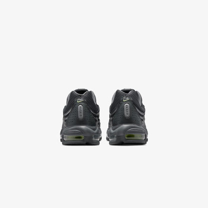 Nike Air Max Erkek Siyah Spor Ayakkabı