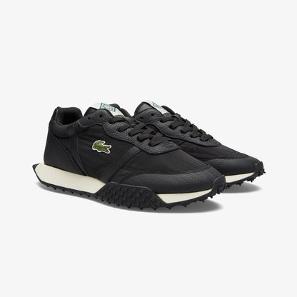 Lacoste Erkek Siyah Ayakkabı