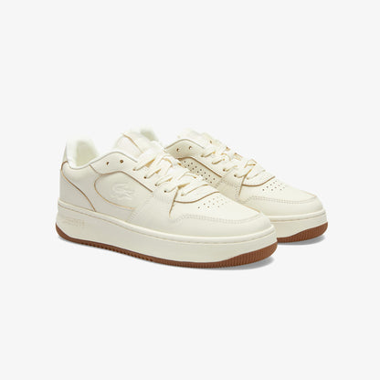Lacoste L001 Set Kadın Beyaz Spor Ayakkabı