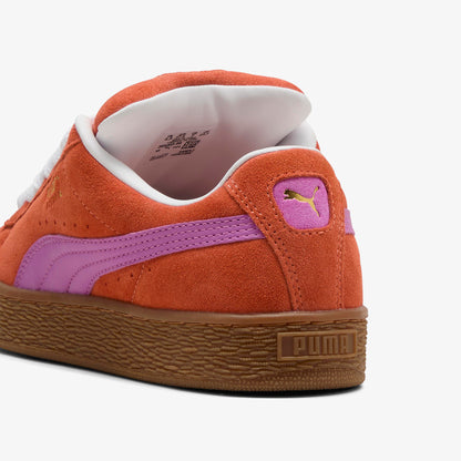 Puma Suede Xl Unisex Turuncu Spor Ayakkabı