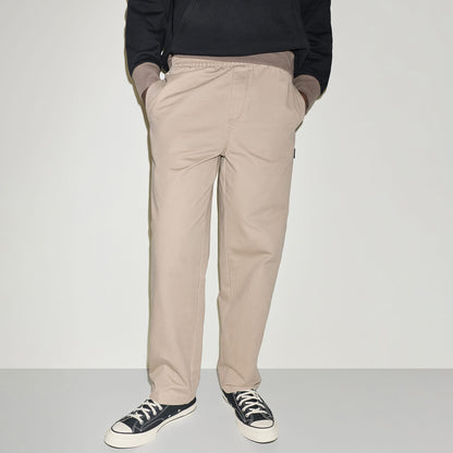 Converse Classic Fit Erkek Bej Pantolon