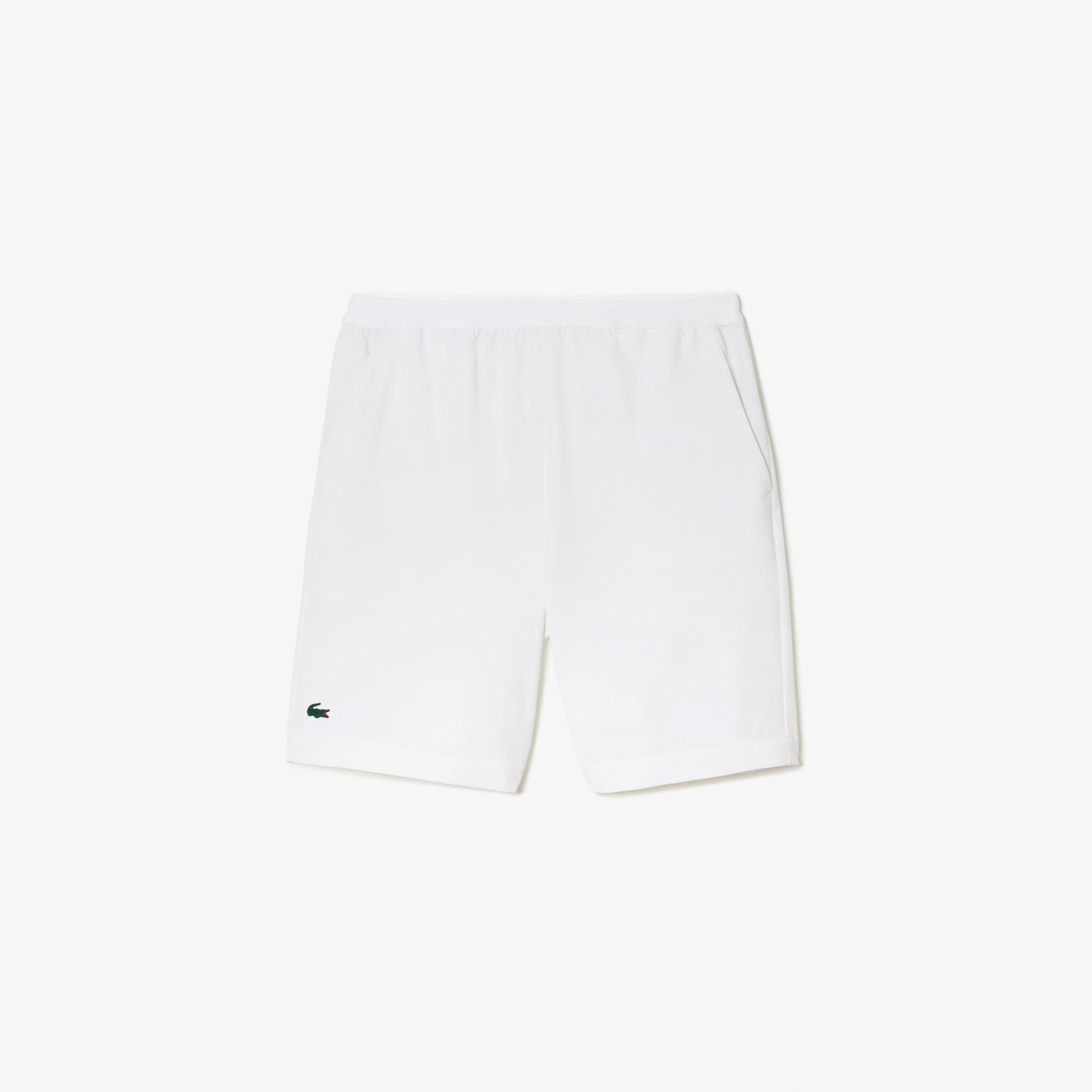Lacoste Erkek Regular Fit Beyaz Şort