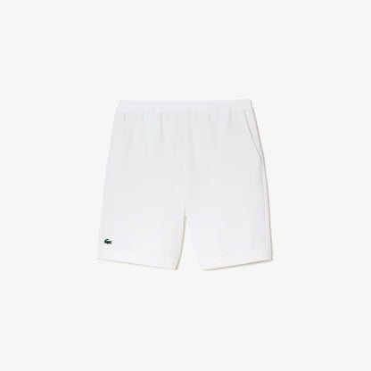 Lacoste Erkek Regular Fit Beyaz Şort