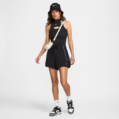 Nike Sportswear Kadın Siyah Şort