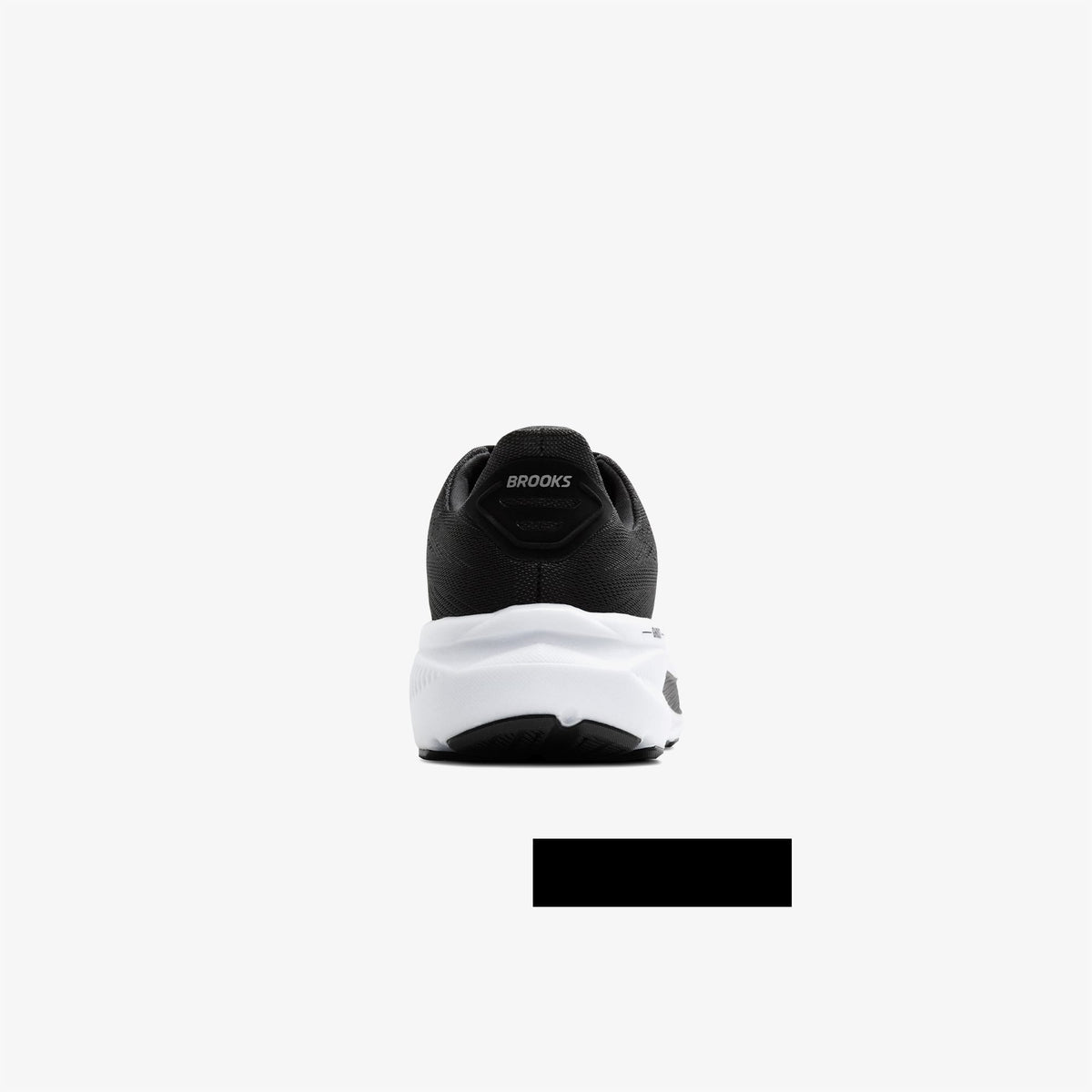Brooks Ghost 17 Kadın Siyah Koşu Ayakkabısı