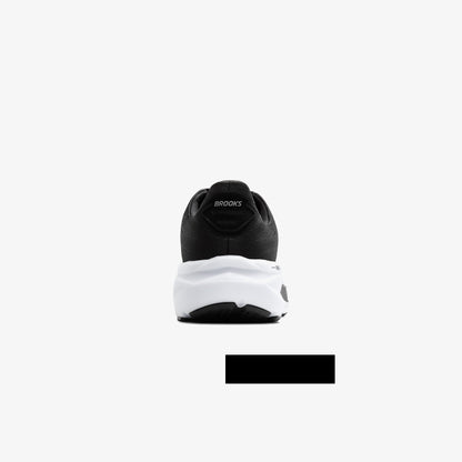 Brooks Ghost 17 Kadın Siyah Koşu Ayakkabısı