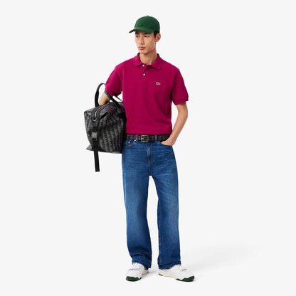 Lacoste L.12.12 Classic Fit Erkek Lacivert Polo