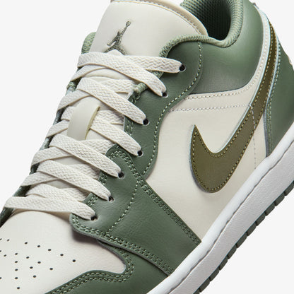 Jordan Air Jordan 1 Erkek Yeşil Spor Ayakkabı