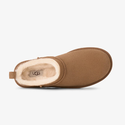 Ugg Classic Microkadın Kahverengi Bot