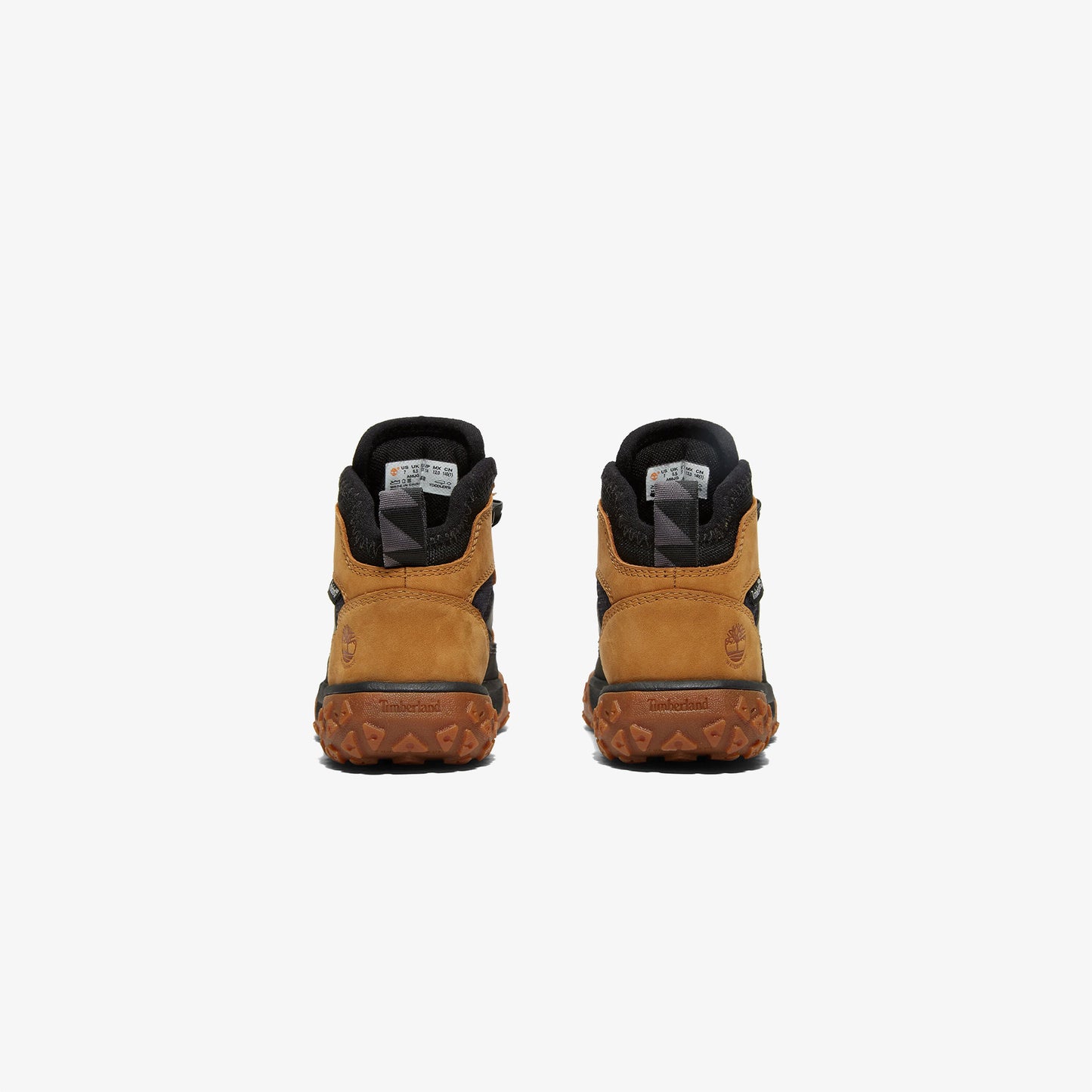 Timberland Greenstride Motion 6 Bebek Sarı Bot
