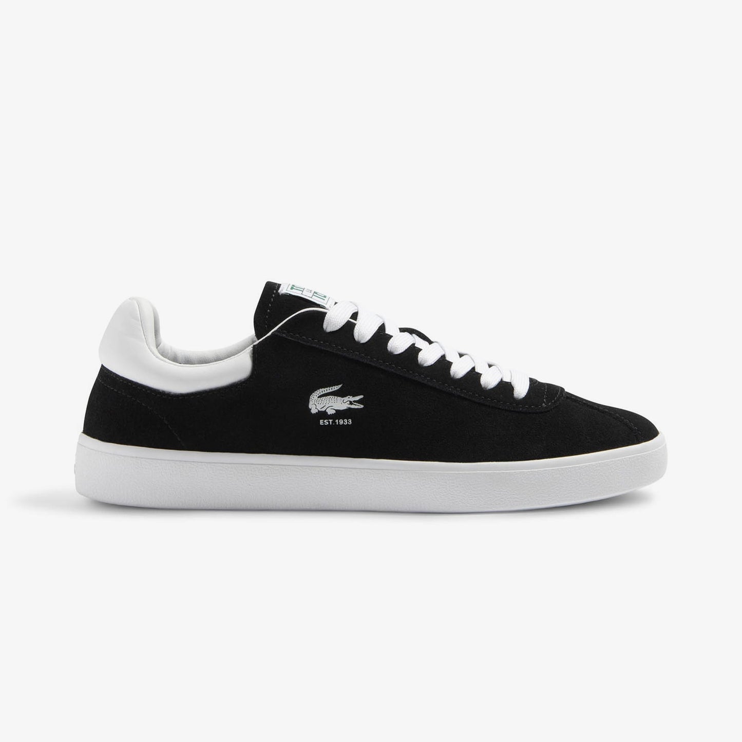 Lacoste Sport Baseshot Erkek Siyah Sneaker