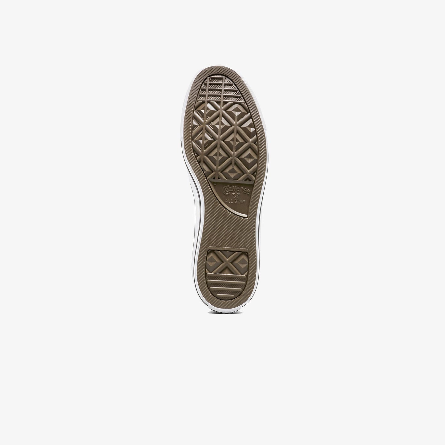 Converse Chuck Taylor All Star Unisex Gri Sneaker