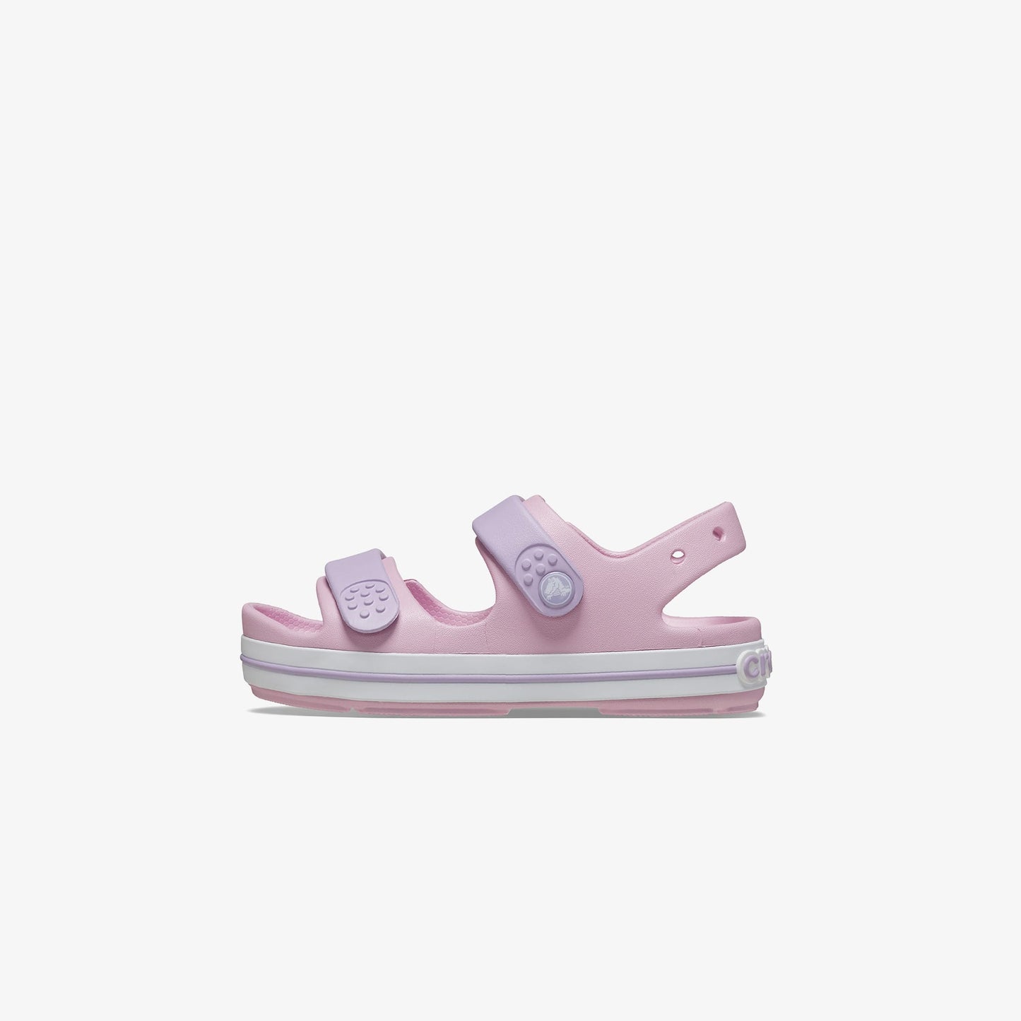 Crocs Crocband Cruiser K Çocuk Mor Sandalet