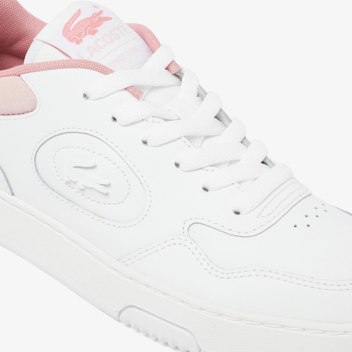Lacoste Lineset Kadın Beyaz Sneaker