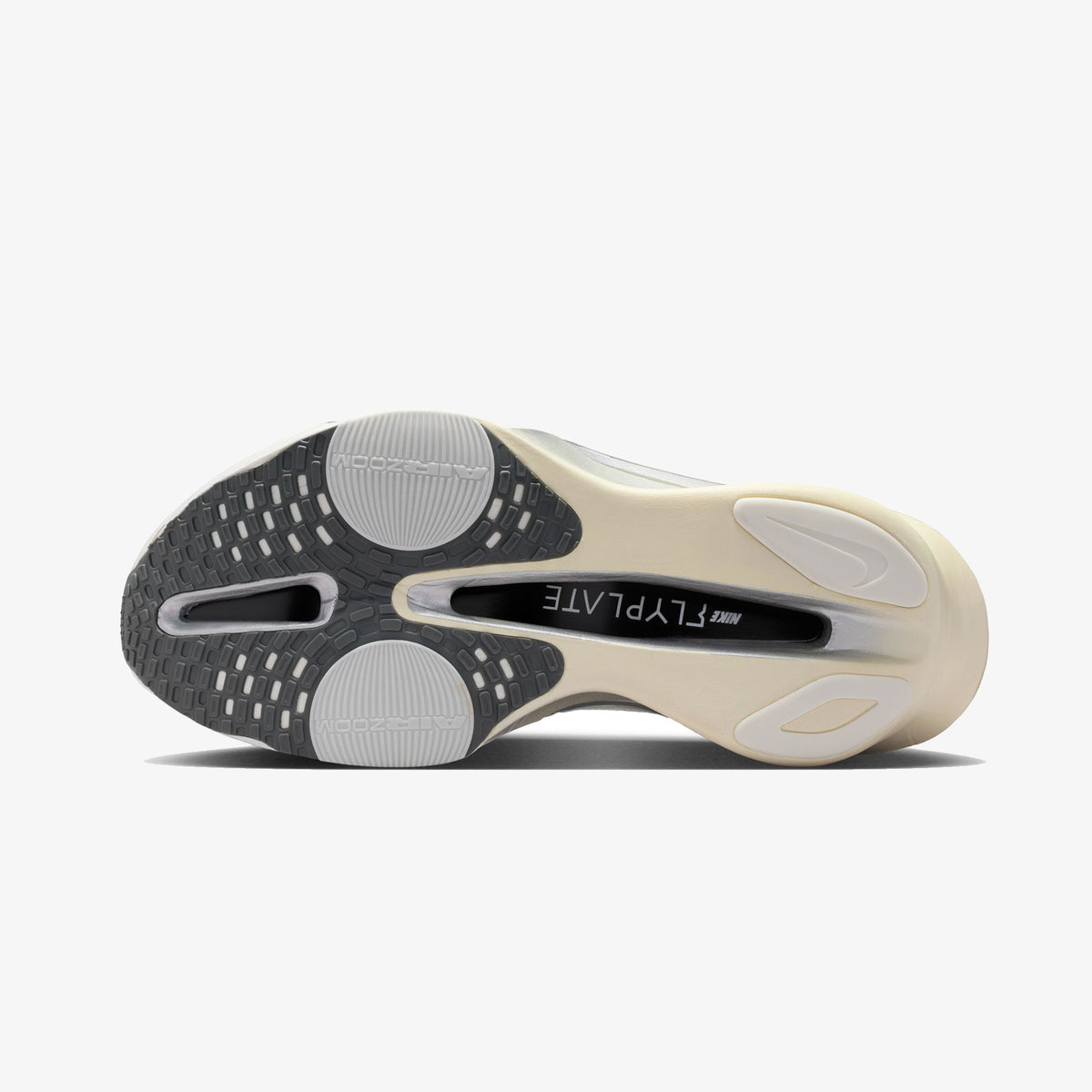 Nike Alphafly 3 Erkek Beyaz Yol Yarış Ayakkabısı