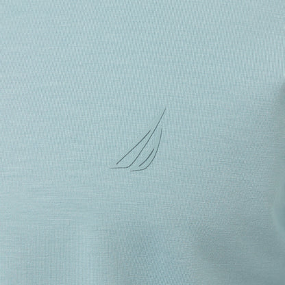 Nautica Erkek Yeşil Regular Fit T-shirt