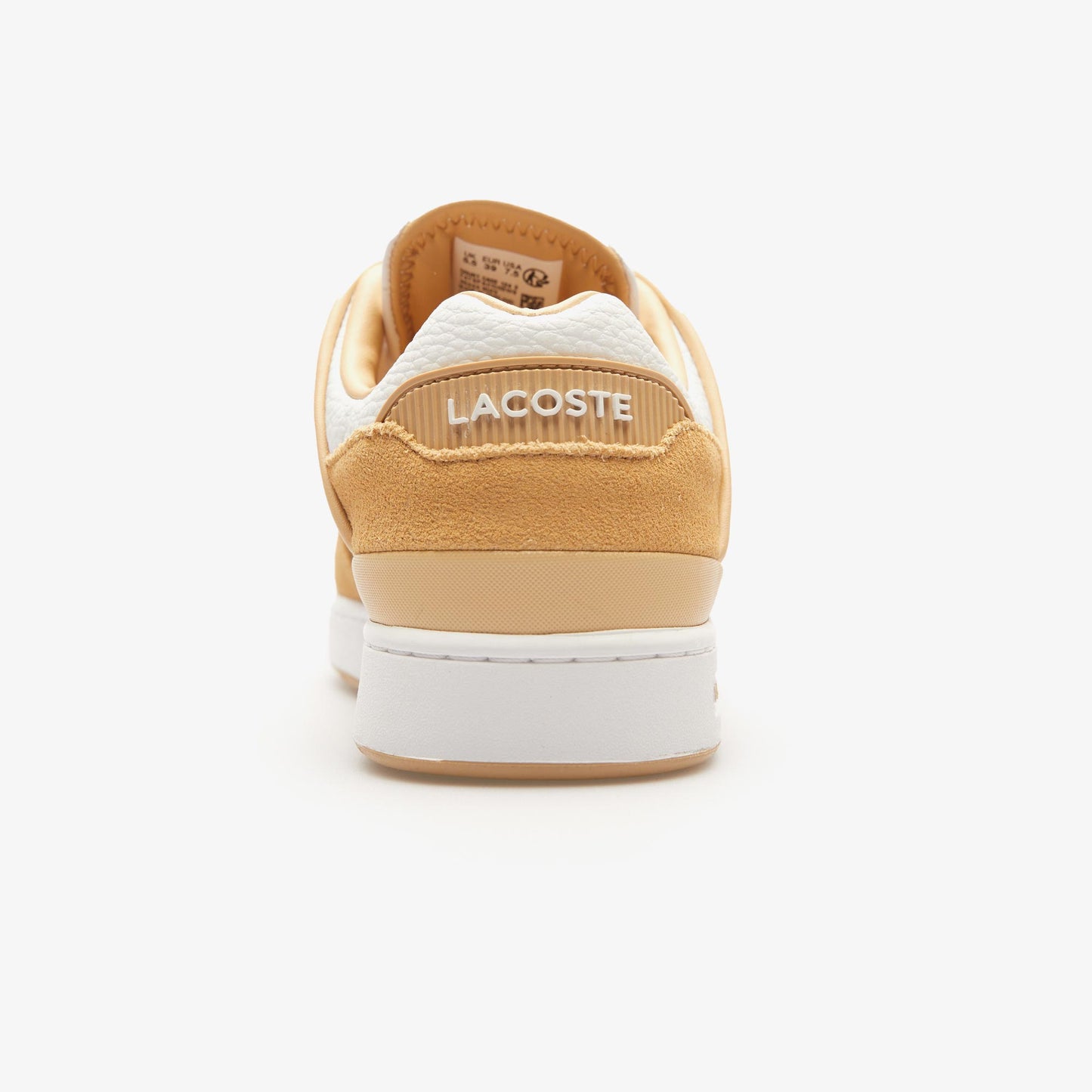 Lacoste Court Cage Kadın Beyaz Sneaker