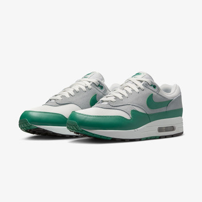 Nike Air Max 1 Essentials Erkek Gri/yeşil Spor Ayakkabı