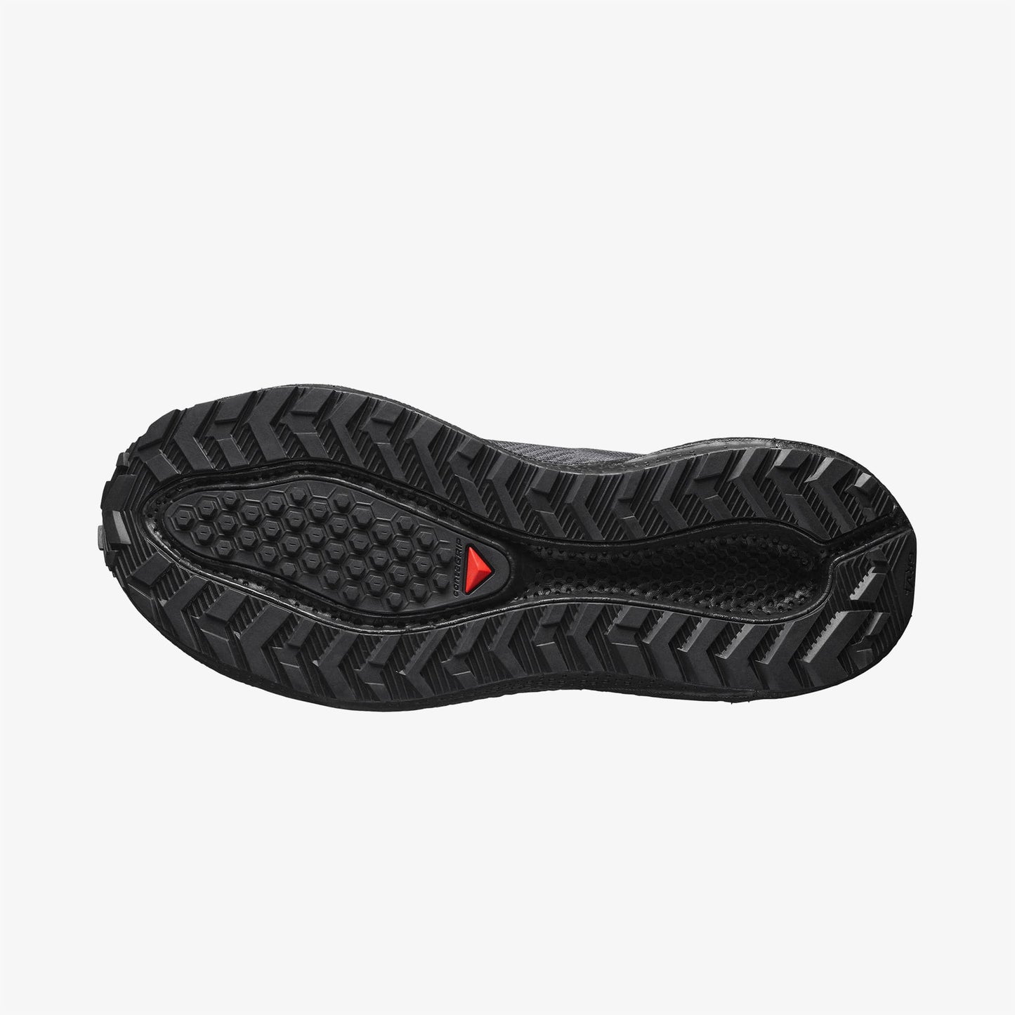 Salomon Aero Blaze 3 Gravel Gore Tex Kadın Siyah Koşu Ayakkabısı