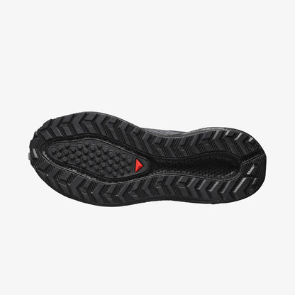 Salomon Aero Blaze 3 Gravel Gore Tex Kadın Siyah Koşu Ayakkabısı