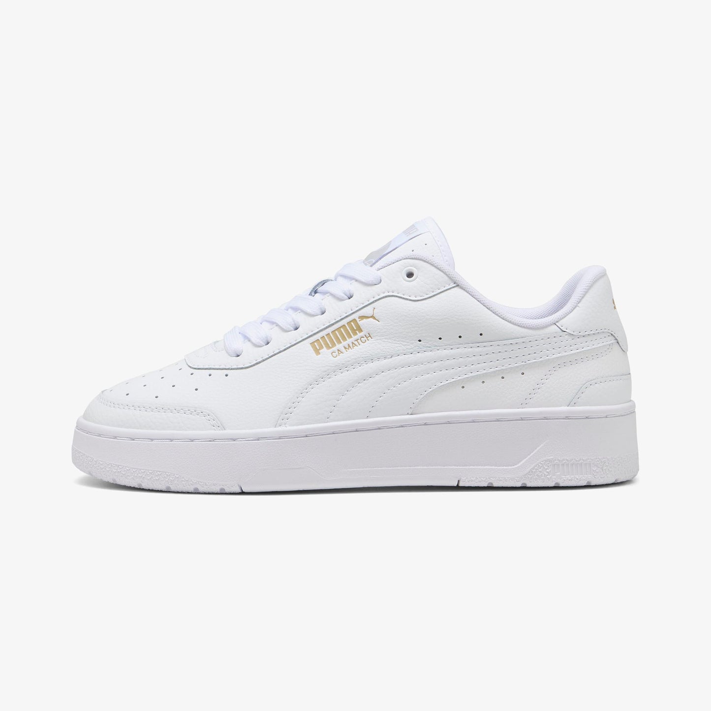 Puma Ca Match Unisex Beyaz Spor Ayakkabı