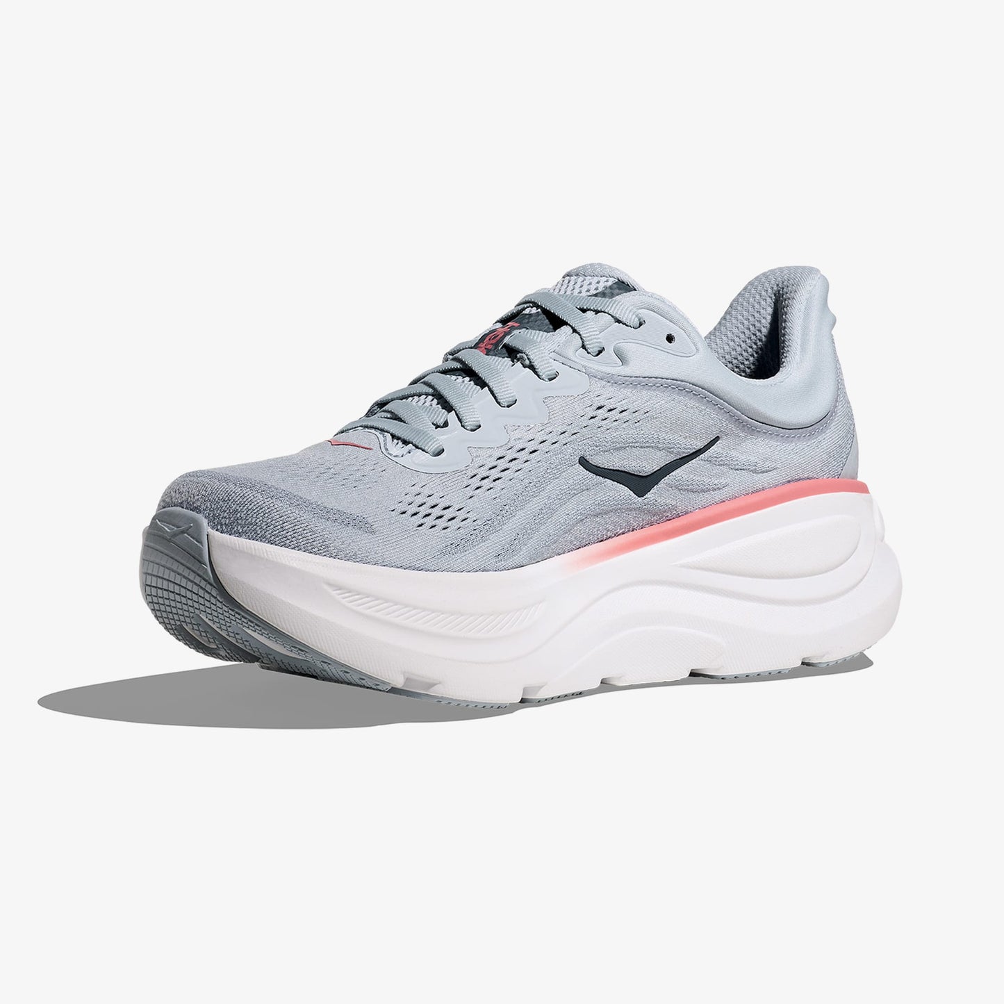 Hoka bondi 9 Kadın Mavi Koşu Ayakkabısı