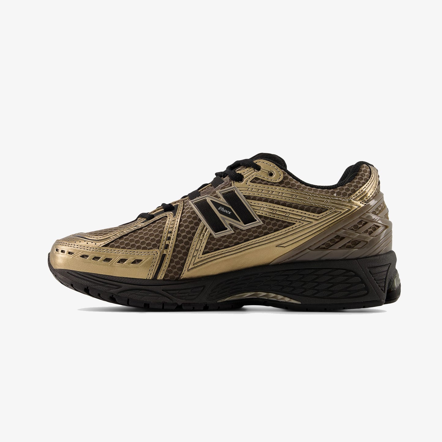 New Balance 1906 Lifestyle Kadın Kahverengi Spor Ayakkabı