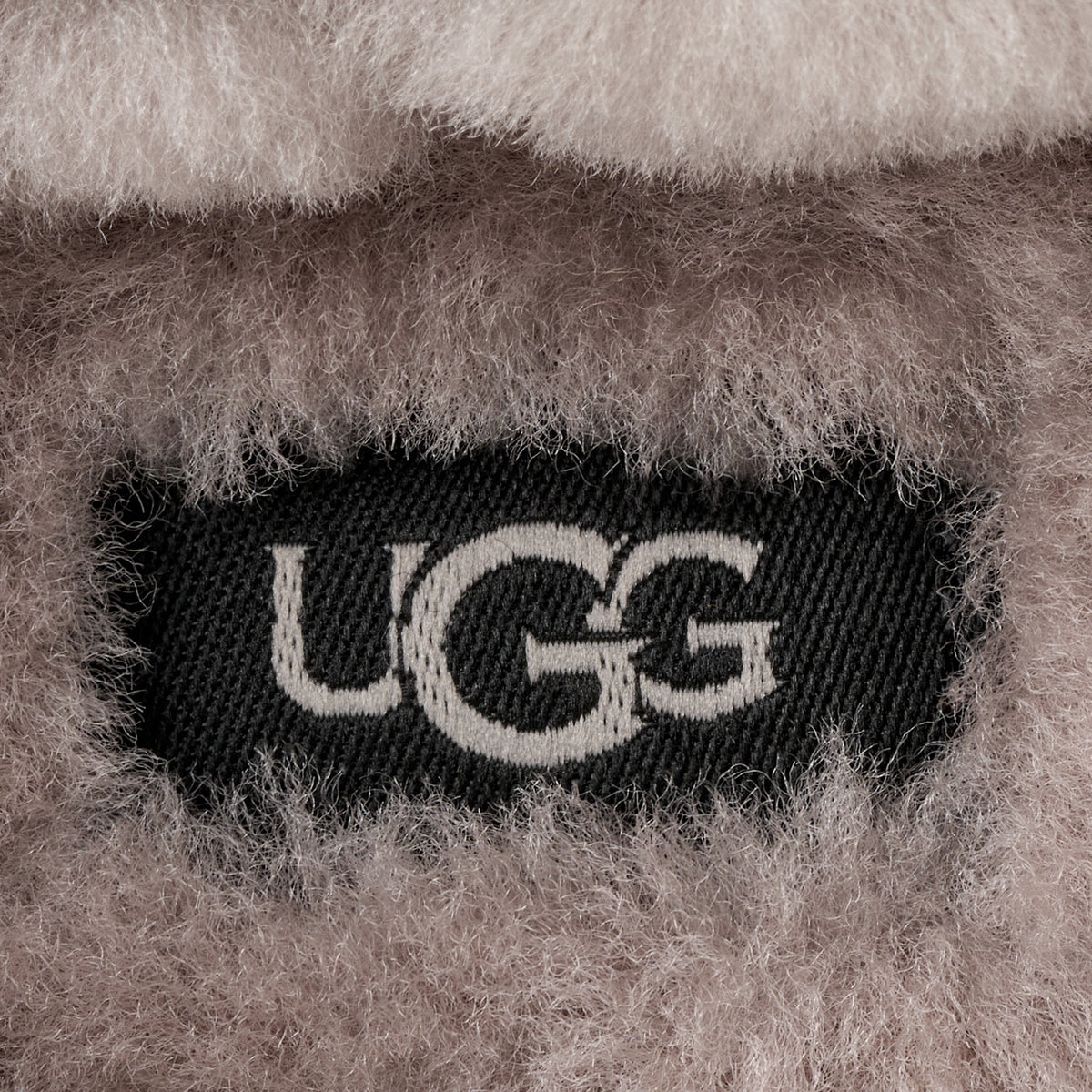 Ugg Bea Mary Jane Kadın Siyah Terlik