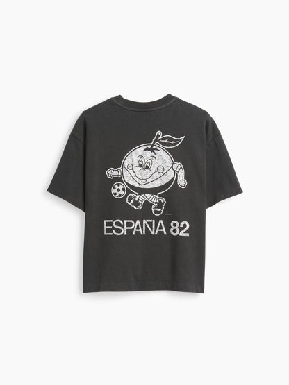 Siyah Fifa World Cup™ Klasikleri Grafik T-shirt